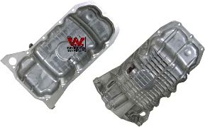 VAN WEZEL 1858071 -  Масляный поддон